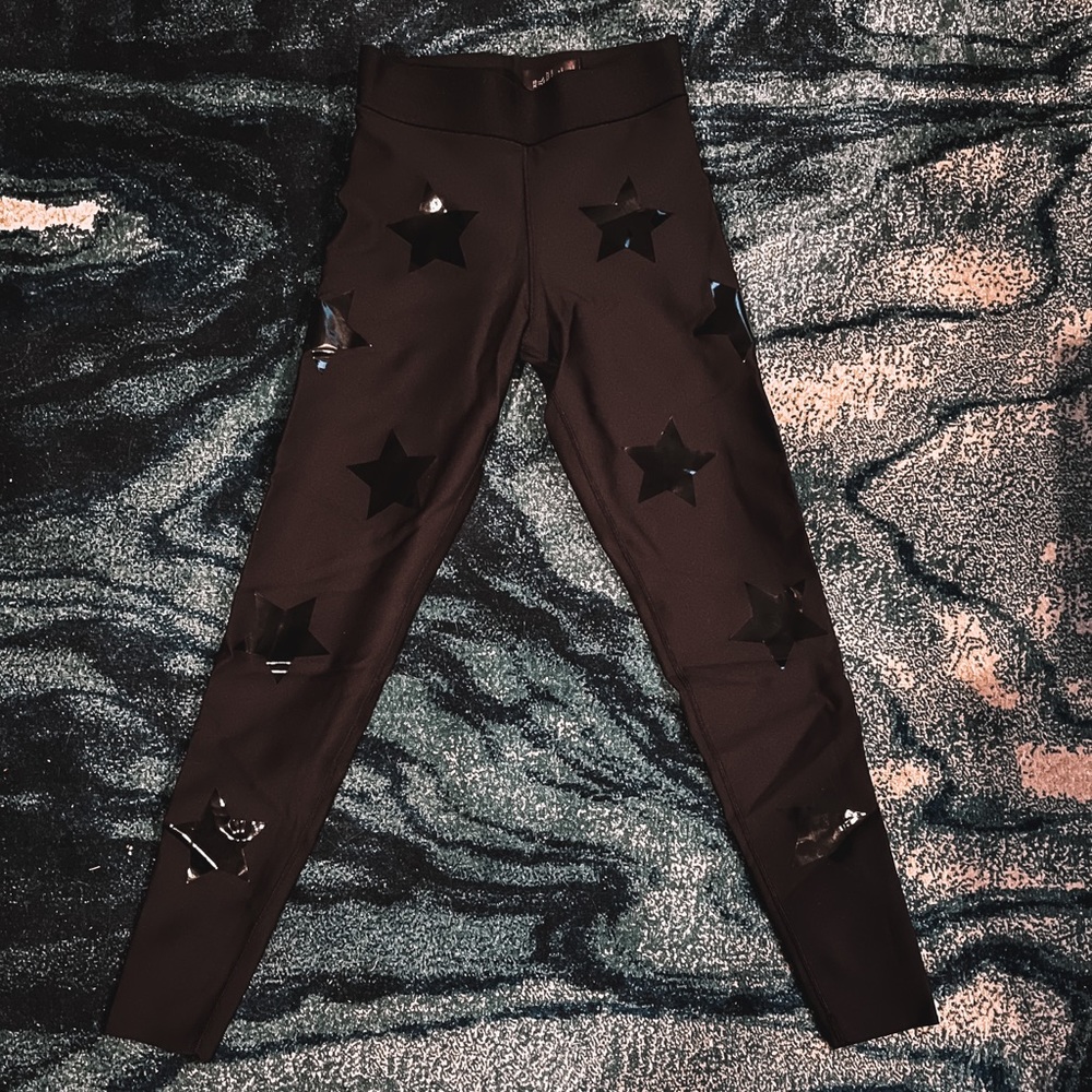 Ultra Lux Knockout Print Leggings